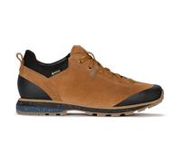 AKU Uomo Bellamont 4 Suede GTX Scarpe, Rusty Brown-Blue, 46.5