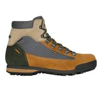 AKU Uomo Slope Original GTX Scarpe, Grey-Rusty Brown, 42