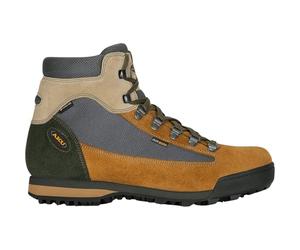 AKU Uomo Slope Original GTX Scarpe, Grey-Rusty Brown, 42