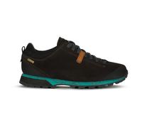 Scarpe AKU Bellamont III Suede GORE-TEX nero verde turchese donna - 38(3/4)