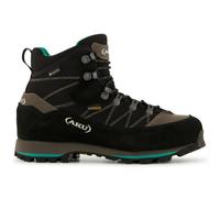 AKU - Women's Trekker L.3 Wide GTX - Scarpe da trekking EU 39,5 nero