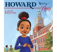 Akua Boateng Rob Hall Howard News (Copertina rigida)