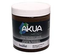 Akua Intaglio IITB Inchiostro a Base Acqua, Atossico, Barattolo da 226,8 g, Base Trasparente, 6,9 cm, Larghezza 8,4 cm, Lunghezza 8,4 cm