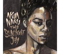 Akua Naru The Blackest Joy (Vinyl LP) 12" Album with CD