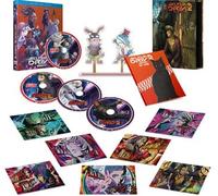 Akudama Drive (Complete Season) - 4-Disc Box Set (+ Digital Copy) (Blu-Ray & DVD Combo) [ Origine Australiano, Nessuna Lingua Italiana ] (Blu-Ray)