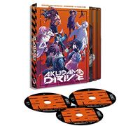 Akudama Drive - DVD