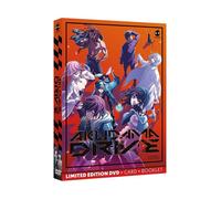 AKUDAMA DRIVE - LIMITED EDITION - SERIE TV COMPLETA - ITA - JAP - 3 DVD