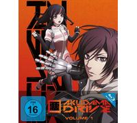Akudama Drive - Staffel 1 - Vol. 1 (Ep. 1-4)