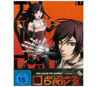 Akudama Drive - Staffel 1 - Vol. 1 (Ep. 1-4) (DVD)