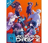 Akudama Drive - Staffel 1 - Vol. 3 (Ep. 9-12) im Sammelschuber (Blu-ray)