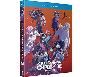 Akudama Drive: The Complete Season