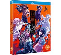 Akudama Drive The Complete Series (Blu-ray) Yuichiro Umehara Maaya Uchida