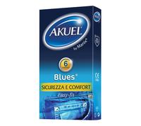 AKUEL BY MANIX BLUES 6PZ