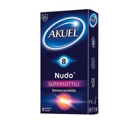 AKUEL NUDO SUPERSOTTILE 8PZ