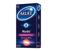 PROFILATTICO AKUEL NUDO SUPERSOTTILE 8 PEZZI