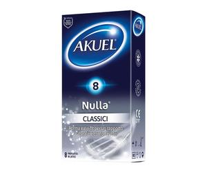 AKUEL Nulla Classici 8pz