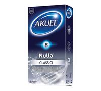 AKUEL NULLA CLASSICO 8PZ