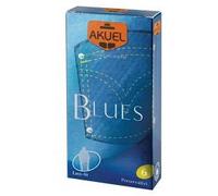 PROFILATTICO AKUEL BLUES SOTTILE 8 PEZZI