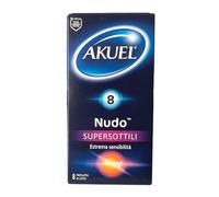 AKUEL NUDO SUPERSOTTILE 8PZ