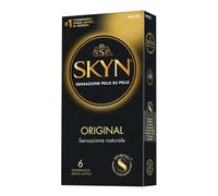SKYN ORIGINAL 6 preservativi senza lattice