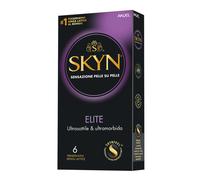 AKUEL SKYN ELITE ULTRASOTTILE E ULTRAMORBIDO 6 PEZZI