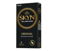 AKUEL SKIN ORIGINAL 6PZ - DISPOSITIVO MEDICO