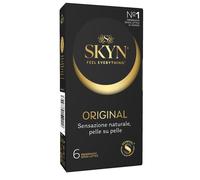 AKUEL SKIN ORIGINAL 6PZ - DISPOSITIVO MEDICO