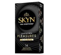 Akuel - Skyn Unknown Pleasure Confezione 14 Pezzi (Scadenza Prodotto 04/2026)