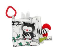 AKUKU Animal Kingdom A0481 - Libro sensoriale