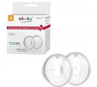 AKUKU - Set di 2 coppette per torace