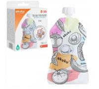 AKUKU Voedselzakjes, 150 ml, 5 stuks