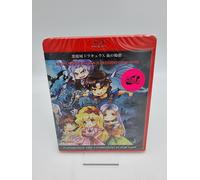 Akumajo Dracula X Blu-Ray Film+Gioco Pc Engine Pce Nuovo