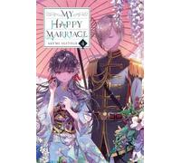 Akumi Agitogi David Musto Tsukiho T My Happy Marriage, Vol. 4 (light (Tascabile)