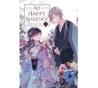 Akumi Agitogi David Musto Tsukiho T My Happy Marriage, Vol. 5 (light (Tascabile)