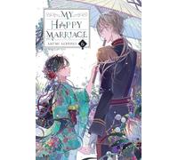Akumi Agitogi, David Musto, Tsukiho T – My Happy Marriage – Vol. 6 – Light novel – Tascabile