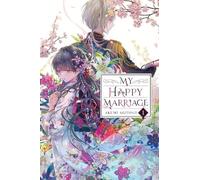 Akumi Agitogi Kiki Piatkowska Tsukiho My Happy Marriage, Vol. 1 (lig (Tascabile)