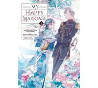 Akumi Agitogi My Happy Marriage (Manga) 03 (Tascabile)