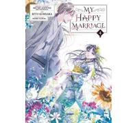 Akumi Agitogi My Happy Marriage (Manga) 04 (Tascabile)