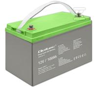 AKUMUL. GEL DEEP CYCLE 12V 100AH 30.5KG 53077