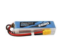 BATTERIA GENS ACE TATTU GEA50005S60X9, Polimeri di litio (LiPo), 5000 mAh, Universale