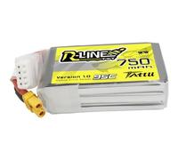 Akumulator Tattu R-Line 750mAh 11.1V 95C 3S1P XT30U-F