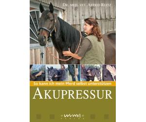 Akupressur - So kann ich mein Pferd selbst unterstützen
