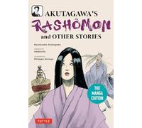 Ryunosuke Akutagawa Akutagawa's Rashomon and Other Stories (Tascabile)
