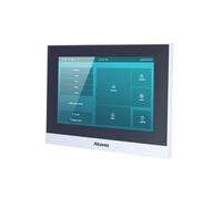 AKUVOX AK-C313W-2 Monitor Linux per videocitofono - Schermo TFT da 7" - Audio bidirezionale Crystal Clear - 2 fili, WiFi,