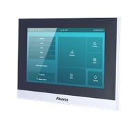 AKUVOX AK-C313W-LP-2 Monitor Linux per videocitofono - Schermo TFT da 7&quot - Audio bidirezionale Crystal Clear - 2 fili LP,