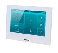 AKUVOX AK-C313W-LP-2-WHITE Monitor Linux per videocitofono - Schermo TFT da 7" - Audio bidirezionale Crystal Clear - 2 fili