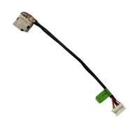 AKUYAO Cavo DC Power Jack 90W per HP 14-AM 14-AK 14-AN 15-AY 15-AF 15-AC 15-AE 15-DB 15-DA 15T-DA 15-BA 15-DS 15M-DS 15M-DR 11-AP 11M-AP M7-U, 250 255 G4 G6 G7, 6. 50 G5