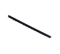 AKUYAO Copertura per cerniera per schermo LCD per computer portatile HP 15S-DY 15S-GR 15S-DU 15-CS 15-DW 15-GW 250 255 256 G8 G9 TPN-C139 L94453-001, nero