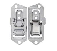 AKUYAO Kickstand - Cerniera sinistra e destra, per Microsoft Surface Pro 5/6/7/7+ (1796 1807 1866 1960 1961)