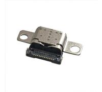 AKUYAO Porta di ricarica USB-C di tipo C Jack di alimentazione CC per Lenovo ThinkPad E14 E15 Gen 2nd Gen 3rd Laptop Socket Connector